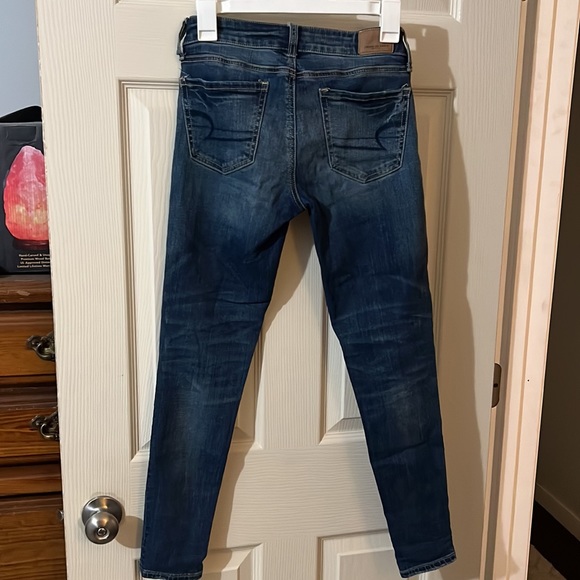 American eagle jeggins size 0 - Picture 2 of 3